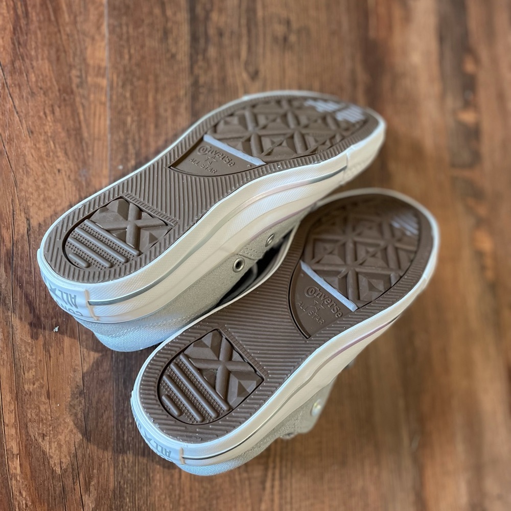 Converse All star Madison Interstellar Mid Silver - Picture 7 of 7